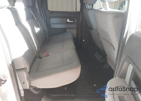 2013 Ford F-150 Xlt z USA, uszkodzony, nr VIN 1FTFW1EF4DFB83966